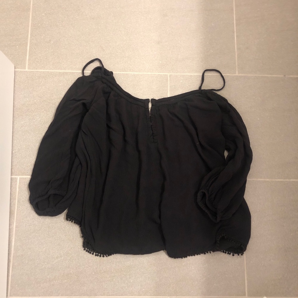 Urban Outfitters Cold Shoulder Top